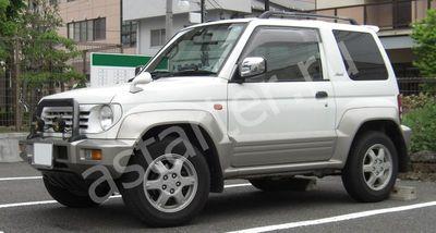 Ремонт стартера Mitsubishi Pajero Junior, Купить стартер Mitsubishi Pajero Junior